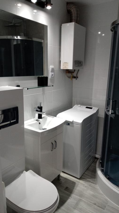 Apartament Jakubek Polkowice Exteriér fotografie